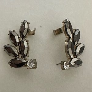 Ear cuffs statement earrings